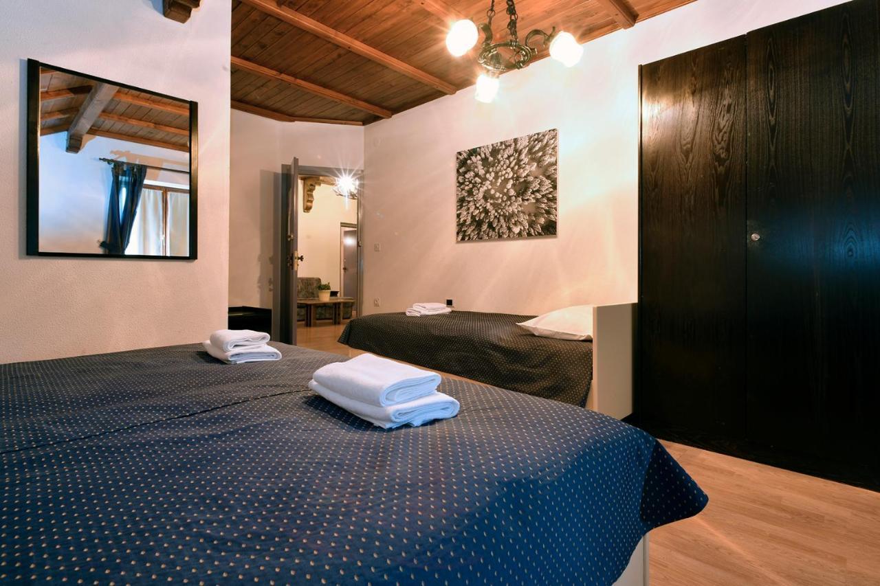 Gostilna Lokve Bed and Breakfast Buitenkant foto