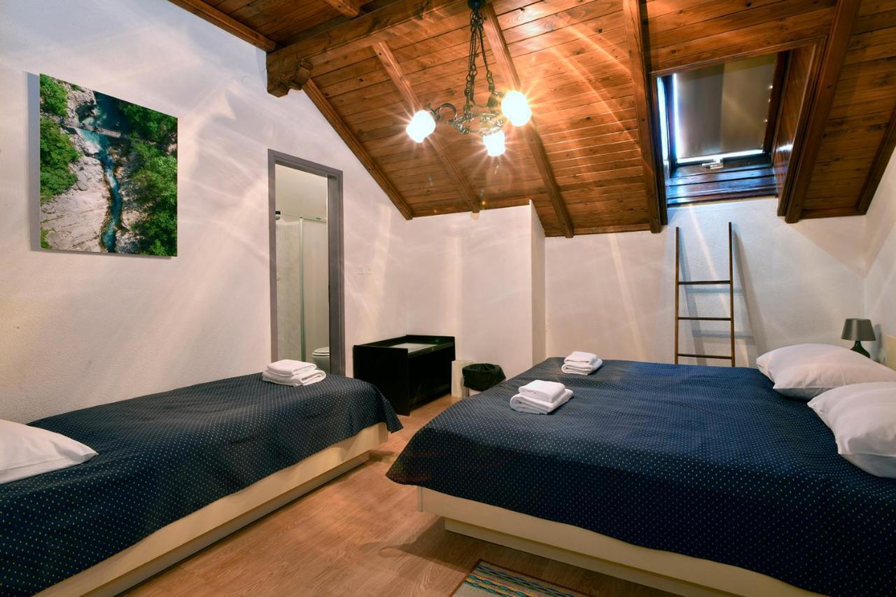 Gostilna Lokve Bed and Breakfast Buitenkant foto