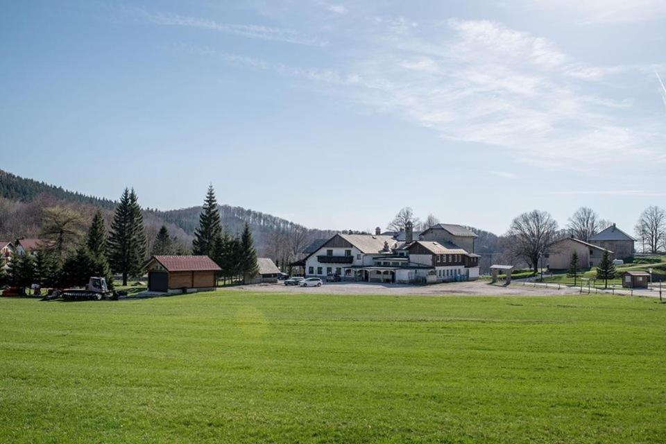 Gostilna Lokve Bed and Breakfast Buitenkant foto