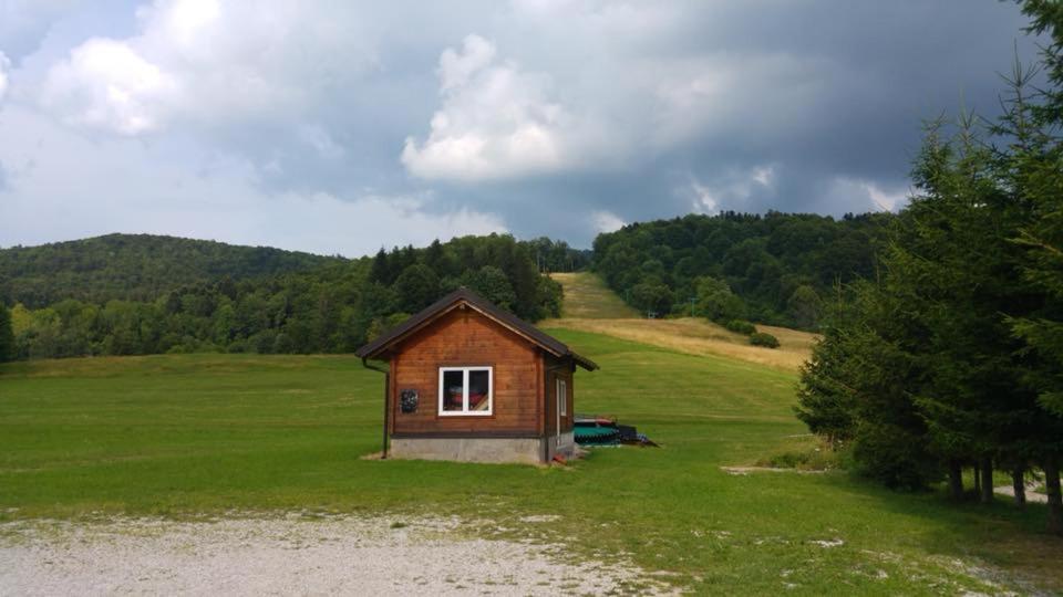 Gostilna Lokve Bed and Breakfast Buitenkant foto