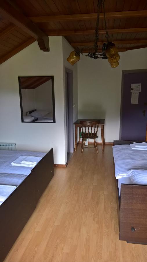Gostilna Lokve Bed and Breakfast Buitenkant foto